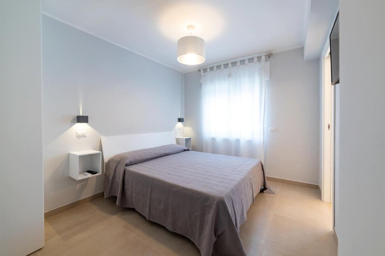 Citrarium B&B - Apartaments Cetraro Kültér fotó