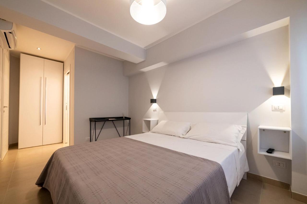Citrarium B&B - Apartaments Cetraro Kültér fotó