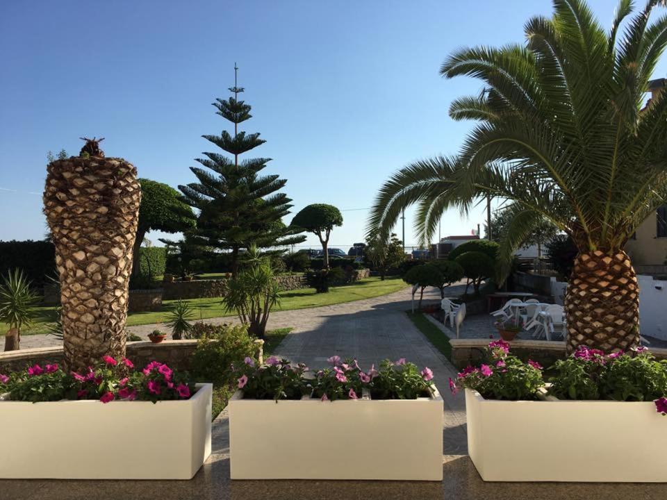 Citrarium B&B - Apartaments Cetraro Kültér fotó