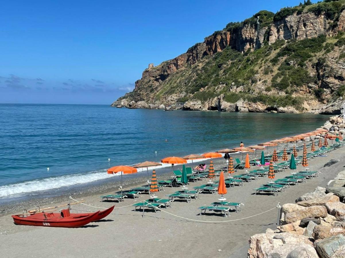 Citrarium B&B - Apartaments Cetraro Kültér fotó