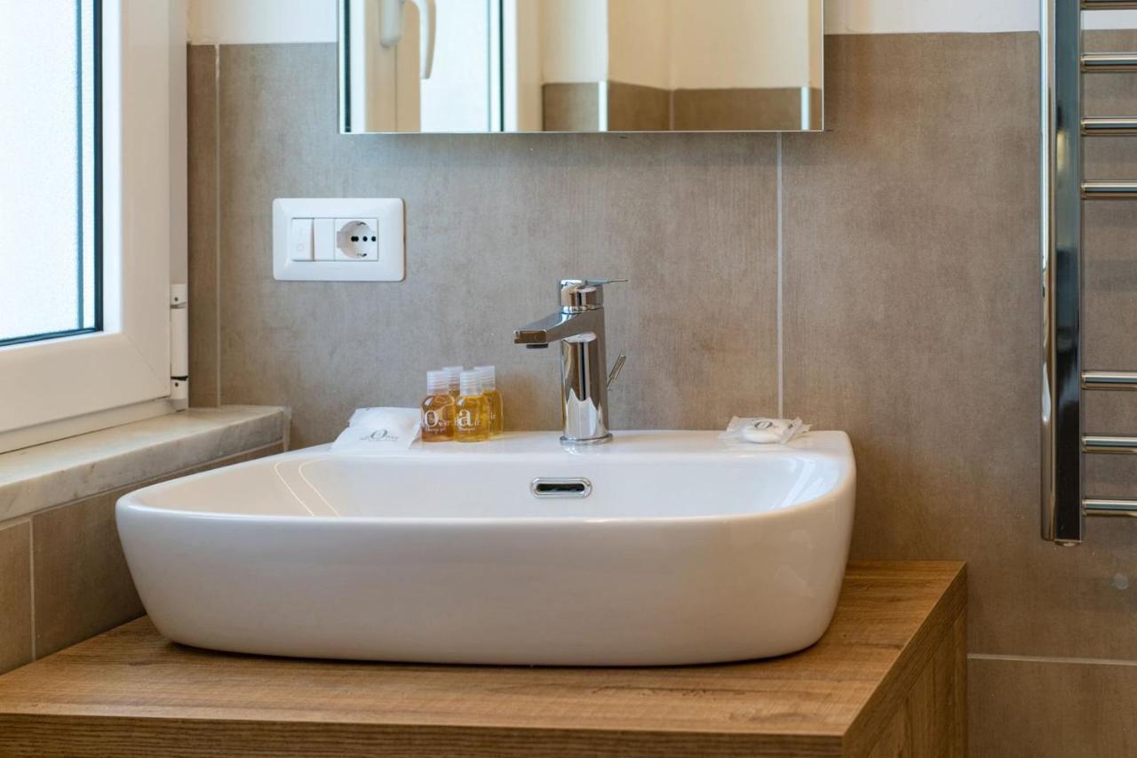 Citrarium B&B - Apartaments Cetraro Kültér fotó