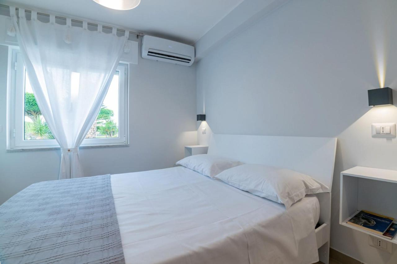 Citrarium B&B - Apartaments Cetraro Kültér fotó