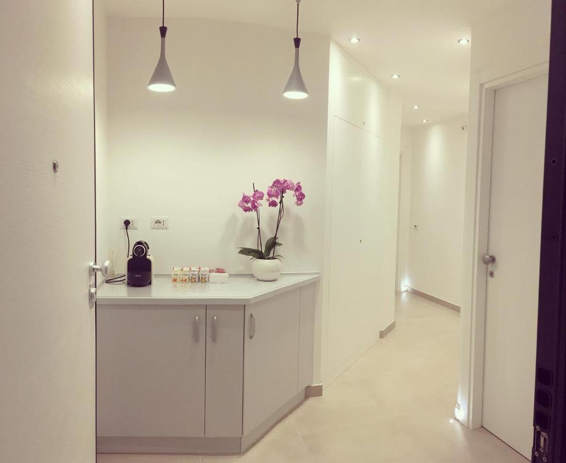 Citrarium B&B - Apartaments Cetraro Kültér fotó