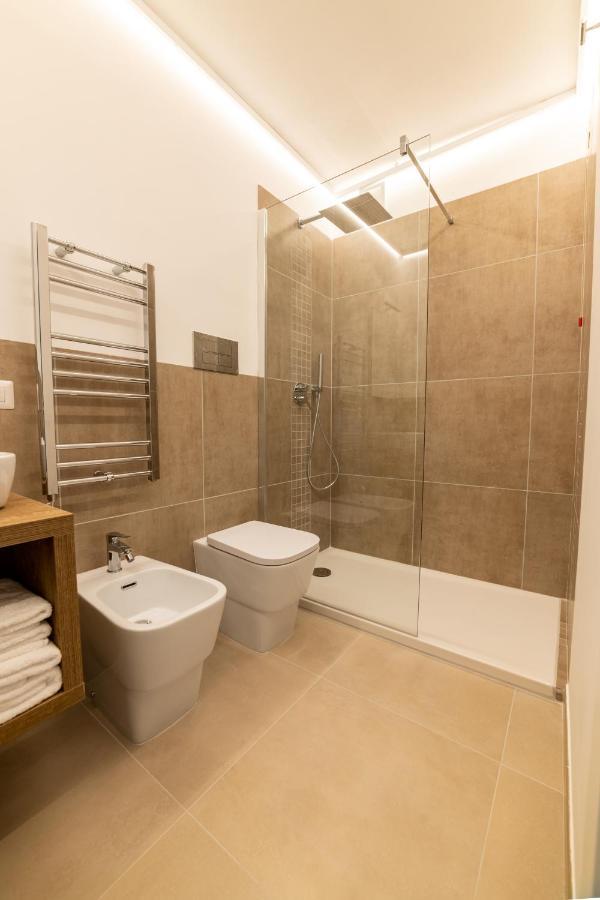 Citrarium B&B - Apartaments Cetraro Kültér fotó