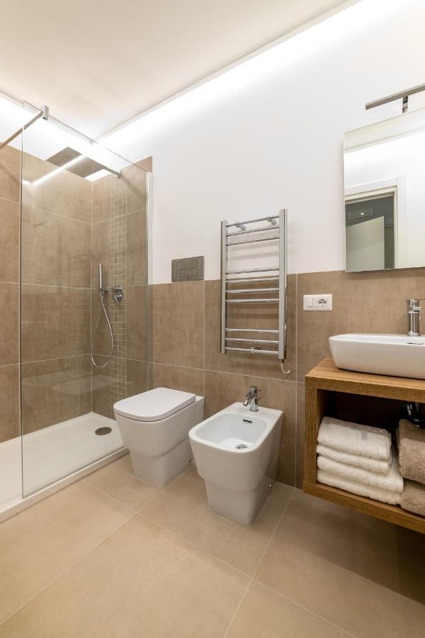 Citrarium B&B - Apartaments Cetraro Kültér fotó