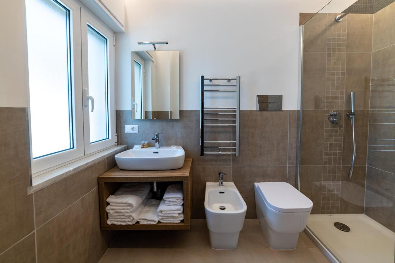 Citrarium B&B - Apartaments Cetraro Kültér fotó