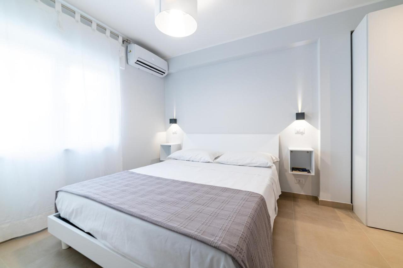 Citrarium B&B - Apartaments Cetraro Kültér fotó
