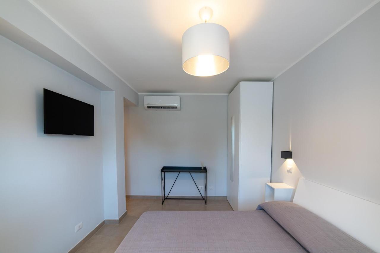 Citrarium B&B - Apartaments Cetraro Kültér fotó