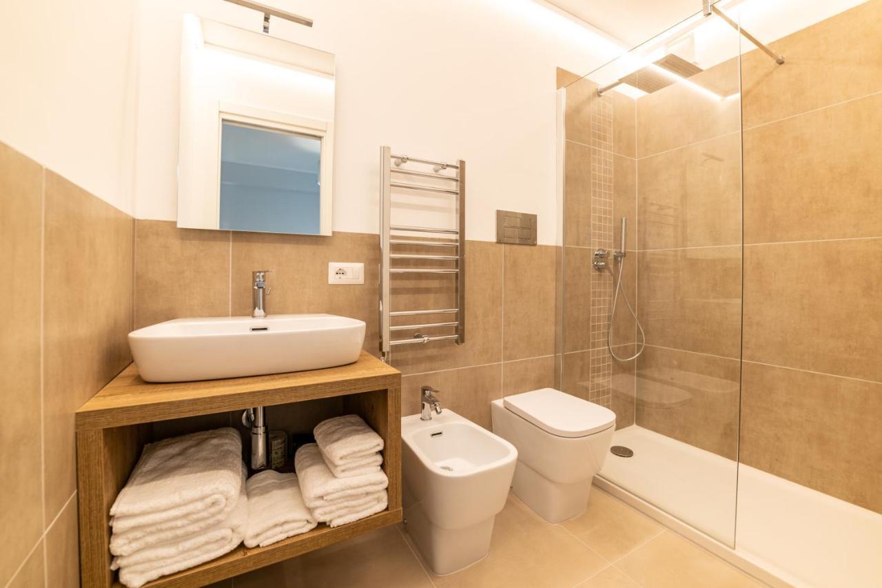 Citrarium B&B - Apartaments Cetraro Kültér fotó