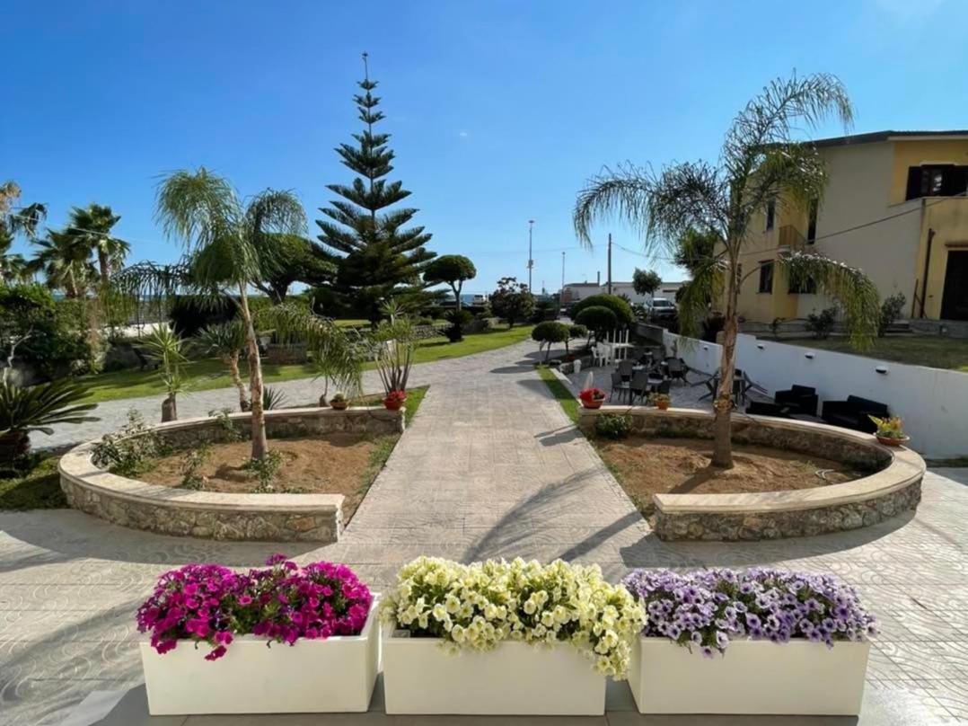 Citrarium B&B - Apartaments Cetraro Kültér fotó
