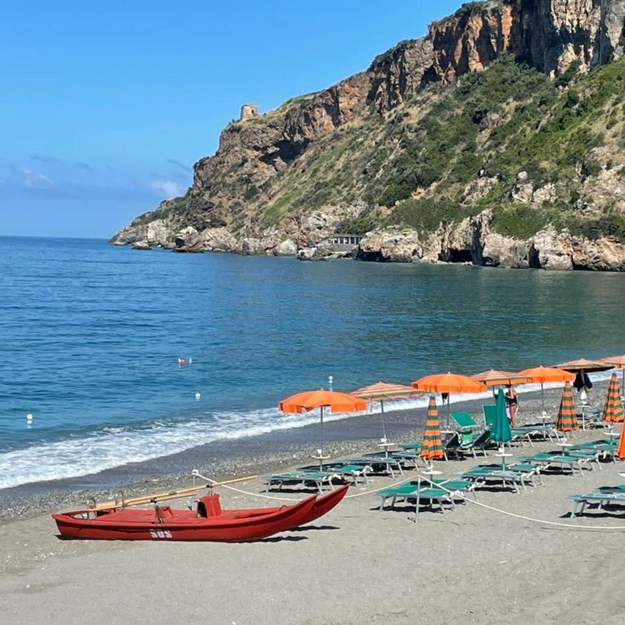 Citrarium B&B - Apartaments Cetraro Kültér fotó
