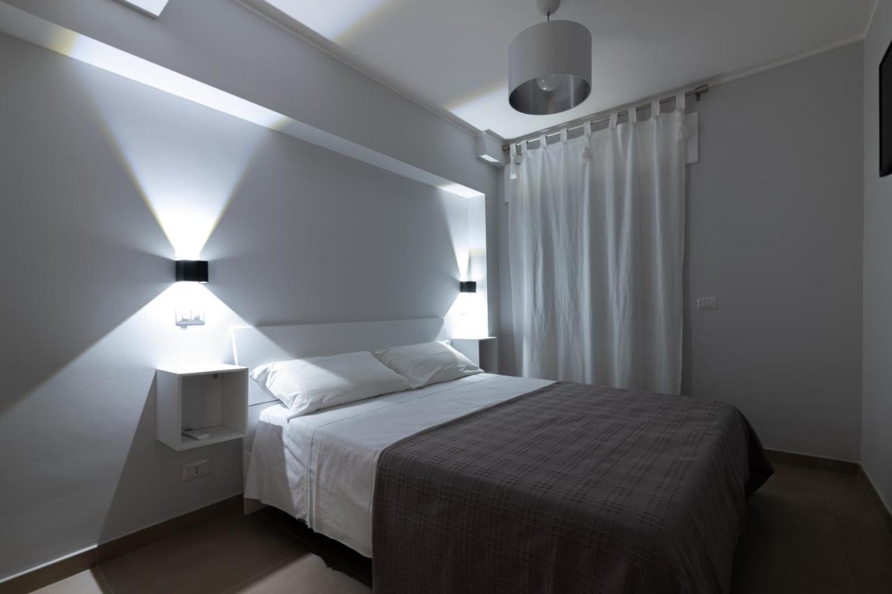 Citrarium B&B - Apartaments Cetraro Kültér fotó