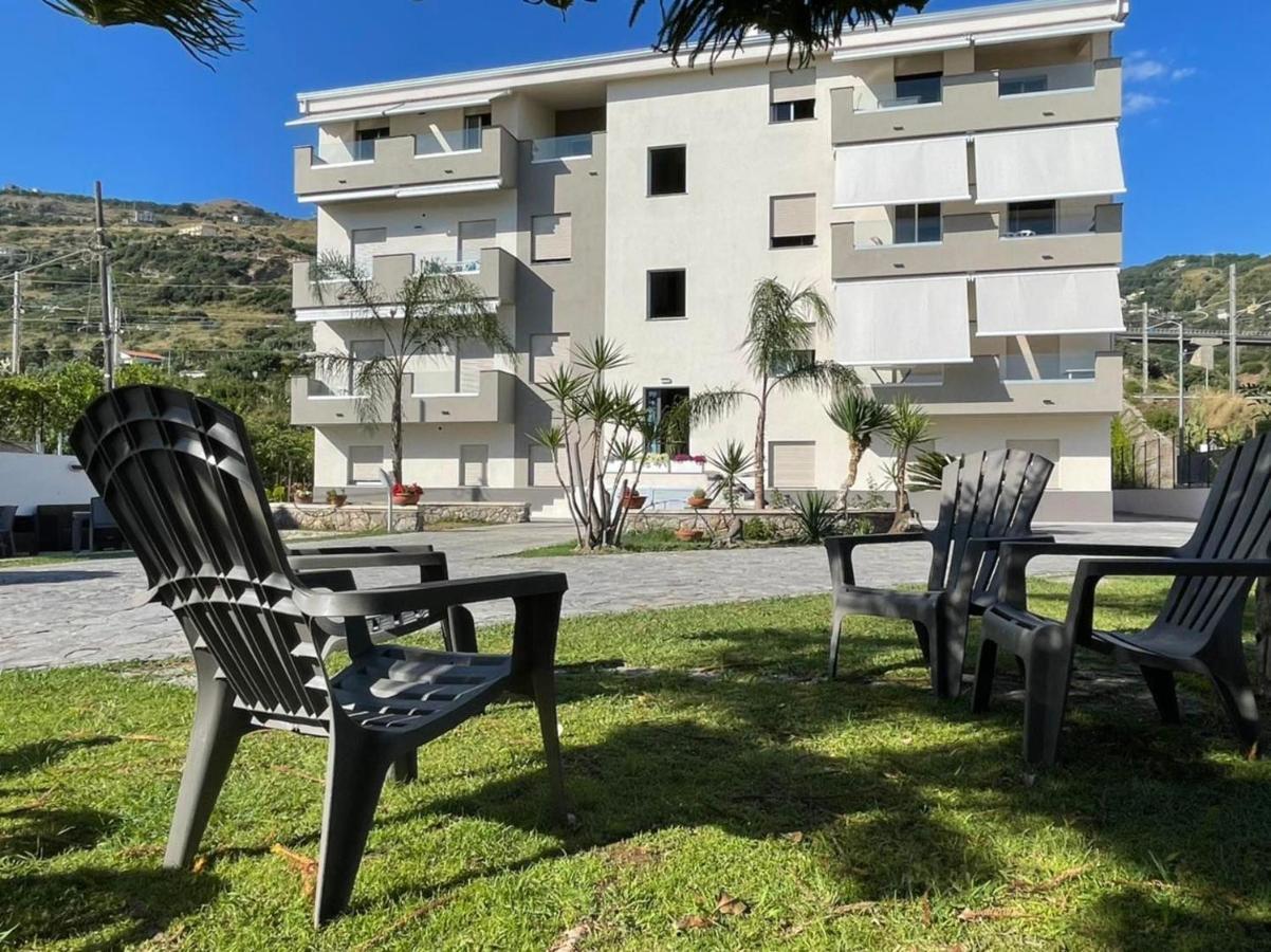 Citrarium B&B - Apartaments Cetraro Kültér fotó