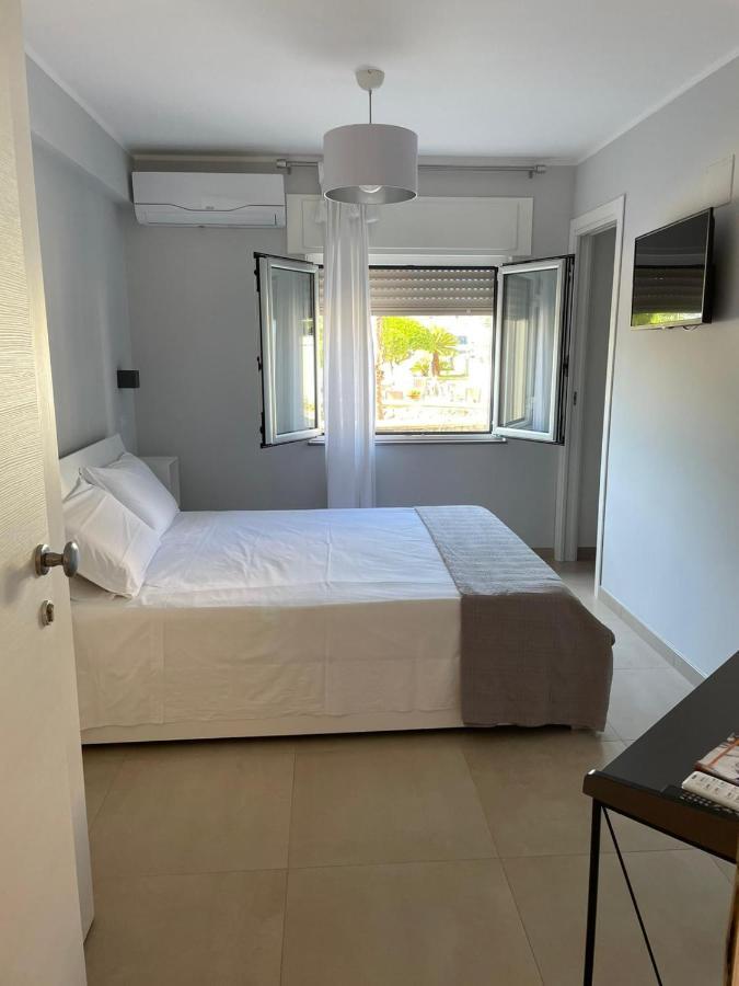 Citrarium B&B - Apartaments Cetraro Kültér fotó