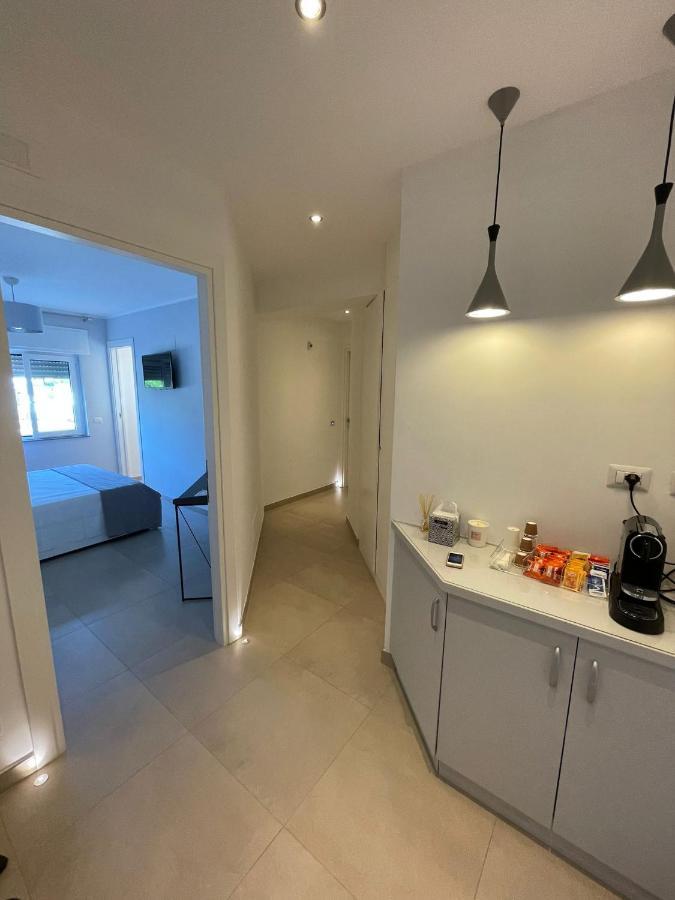 Citrarium B&B - Apartaments Cetraro Kültér fotó